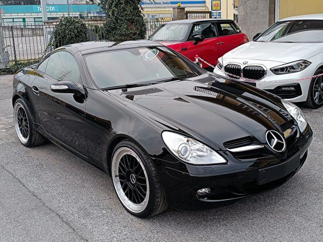 MERCEDES-BENZ SLK 200 Kompressor