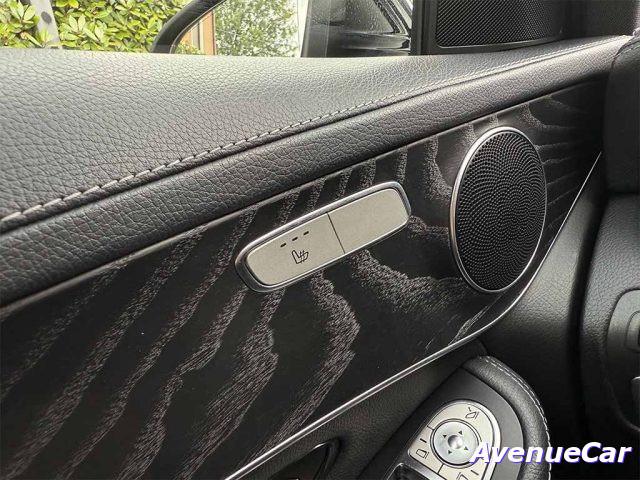 MERCEDES-BENZ GLC 300 d Coupe Sport 4matic CILINDRATA 2000 TELECAM TETTO