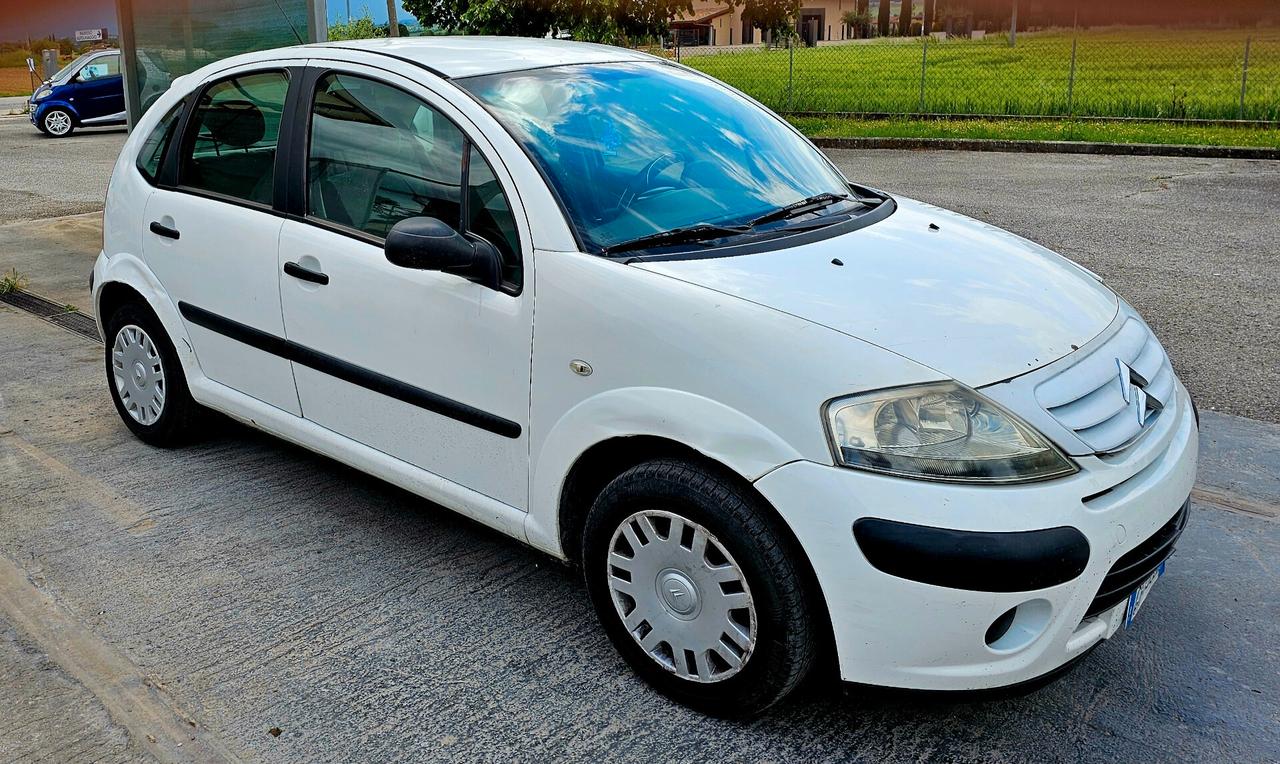 Citroen C3 1.4 HDi 70CV Classique