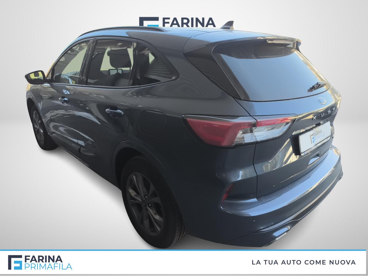 FORD Kuga III 2020 - Kuga 2.5 phev ST-Line X 2wd 225cv cvt