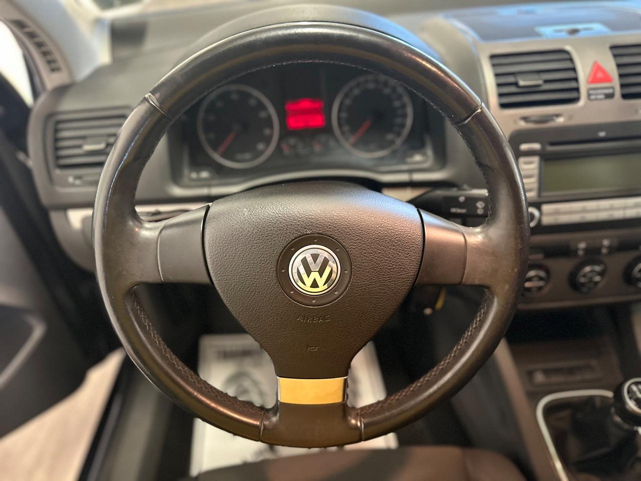 Volkswagen Golf 1.6 5p. Comfortline