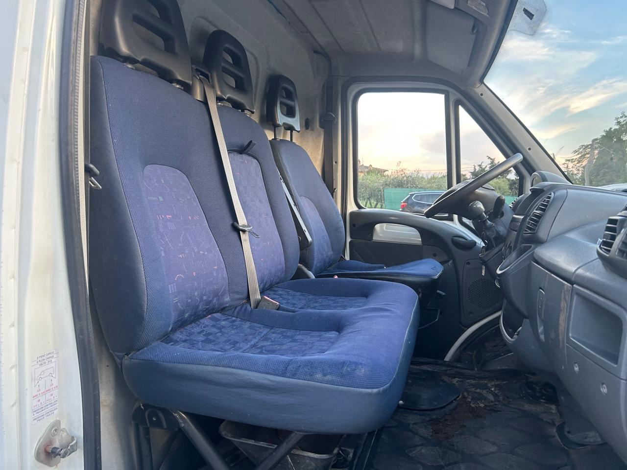 Fiat Ducato 11 2.3 JTD PM Furgone