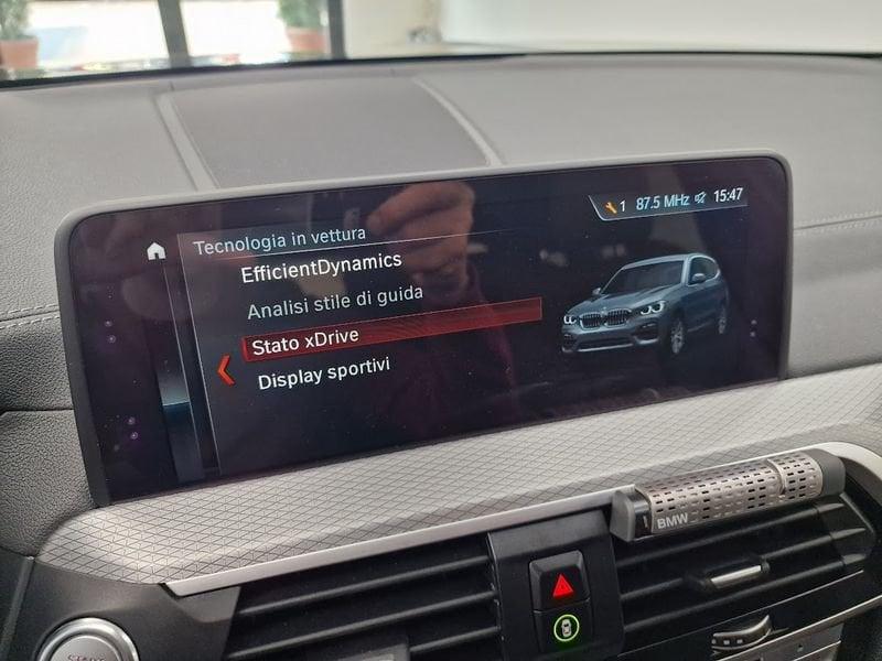 BMW X3 X3 xDrive20d Msport