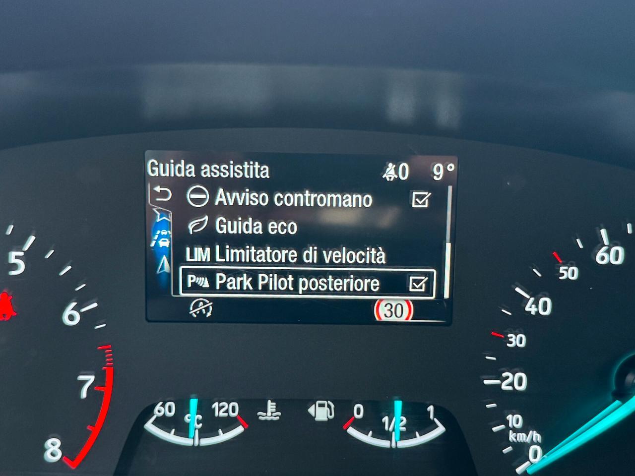 FORD PUMA 1.0 ECOBOOST HYBRID TITANIUM 125 CV