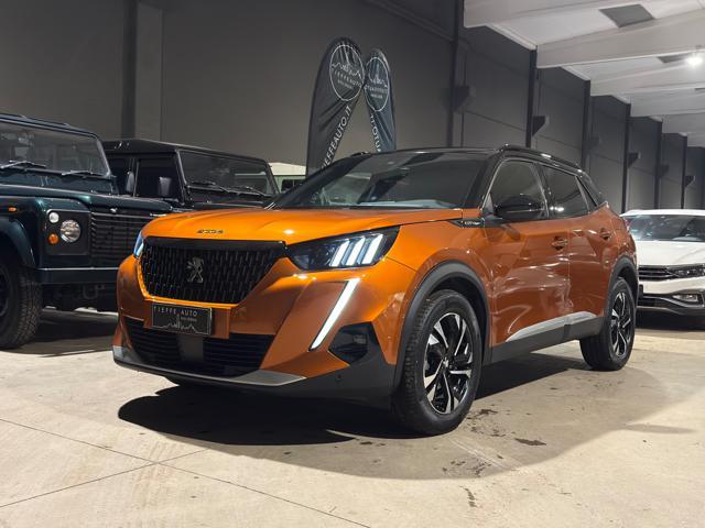 PEUGEOT 2008 BlueHDi 130 S&S EAT8 GT Line