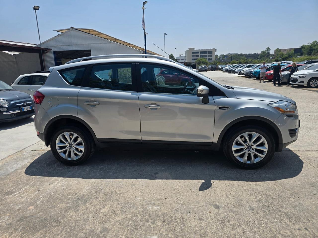 Ford Kuga 2.0 TDCi 136 CV 2WD Titanium DPF