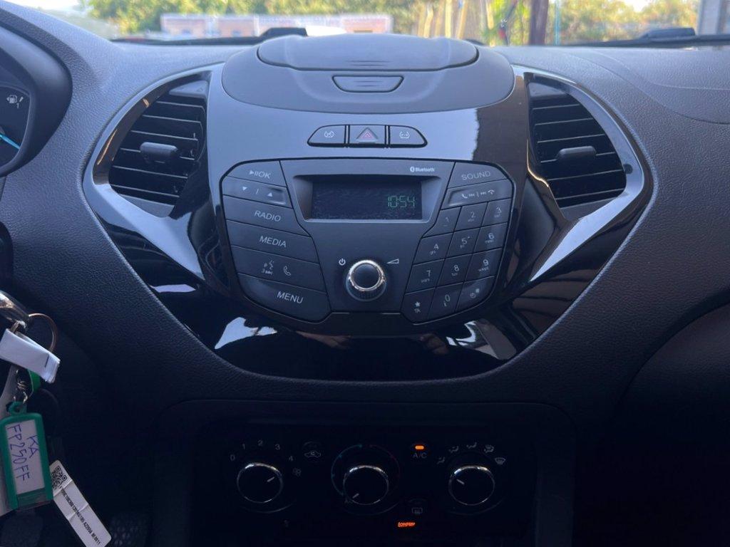 FORD Ka+ 1.2 Ti-VCT del 2018