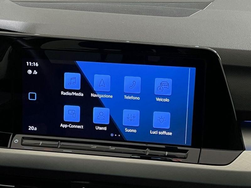 Volkswagen Golf Golf Variant 1.5 TGI Life