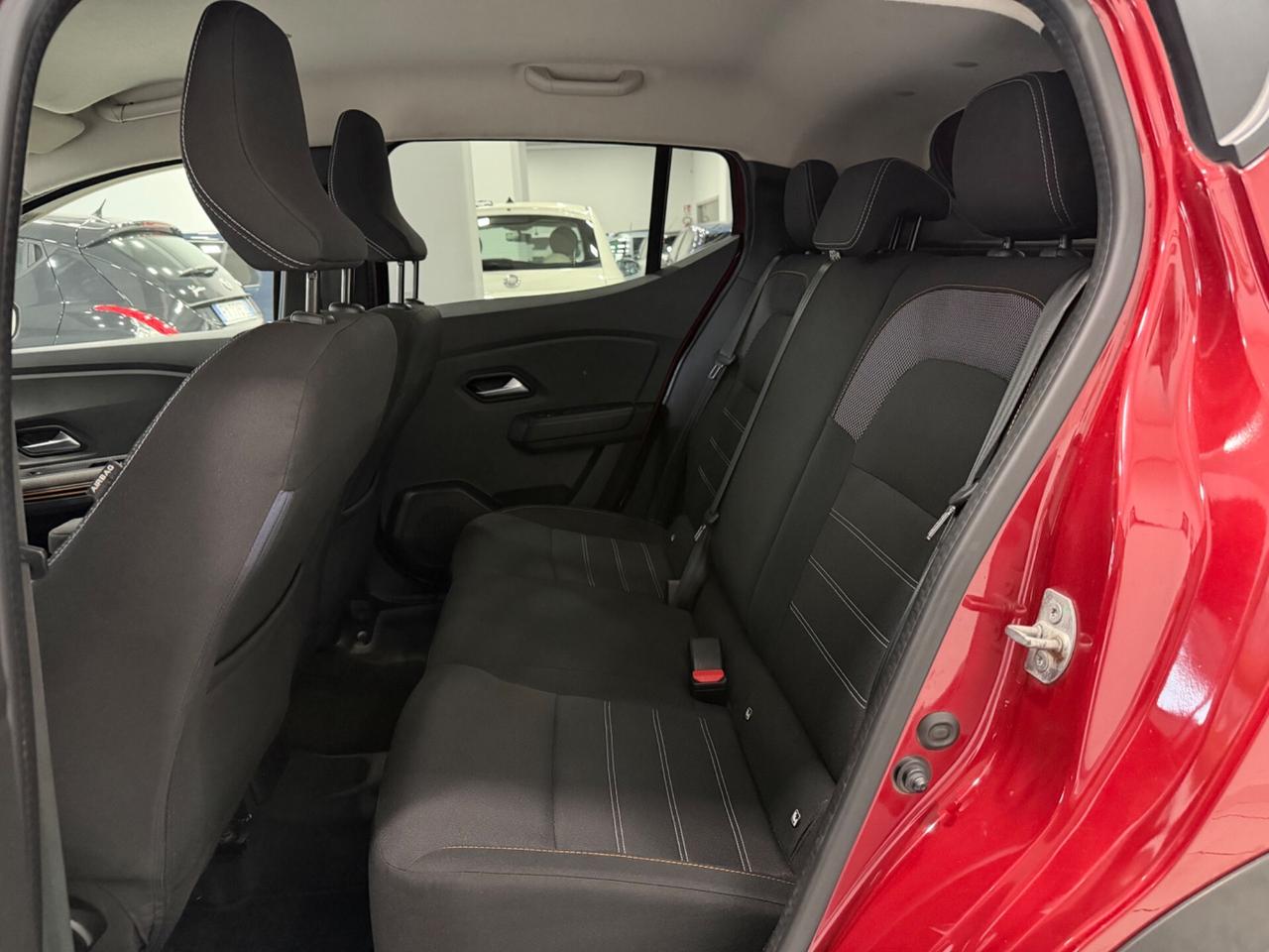 Dacia Sandero Stepway 1.0 TCe 100CV GPL Comfort