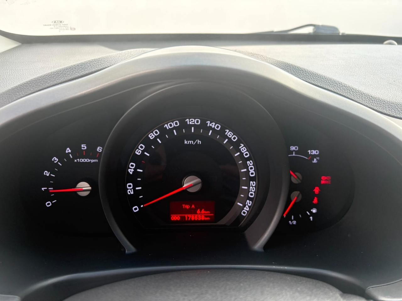 Kia Sportage 1.7 CRDI VGT 2WD Cool