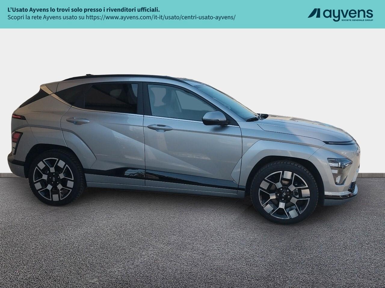 Hyundai Kona BEV 64.8 KWh Exclusive