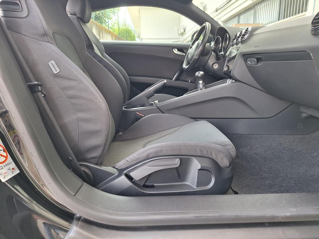 Audi TT 1.8 . 160cv. Disponibile in Sede.