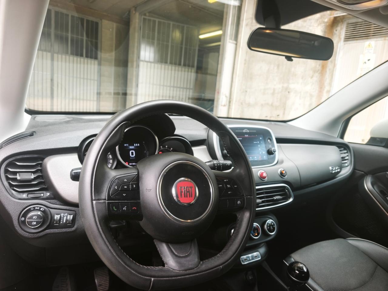 Fiat 500X 1.4 140 CV City Cross