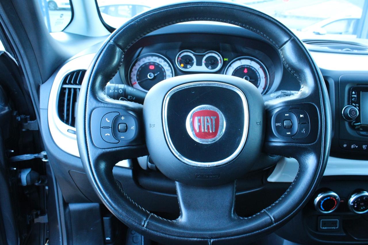 Fiat 500L 1.3 Multijet 95 CV Dualogic Lounge