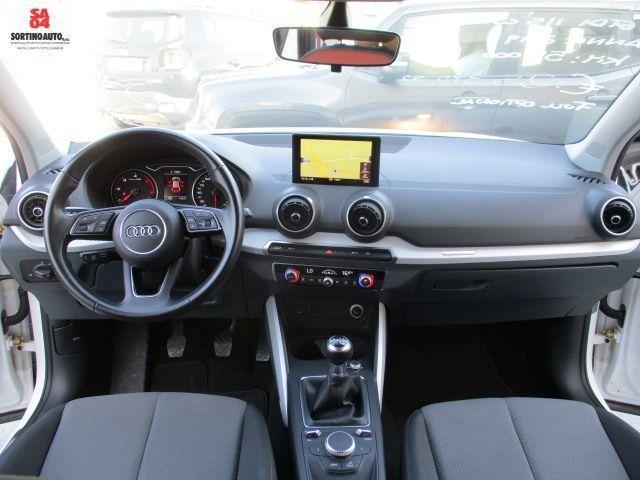 AUDI - Q2 - 1.6 TDI SPORT -NAVI-KM 55.000