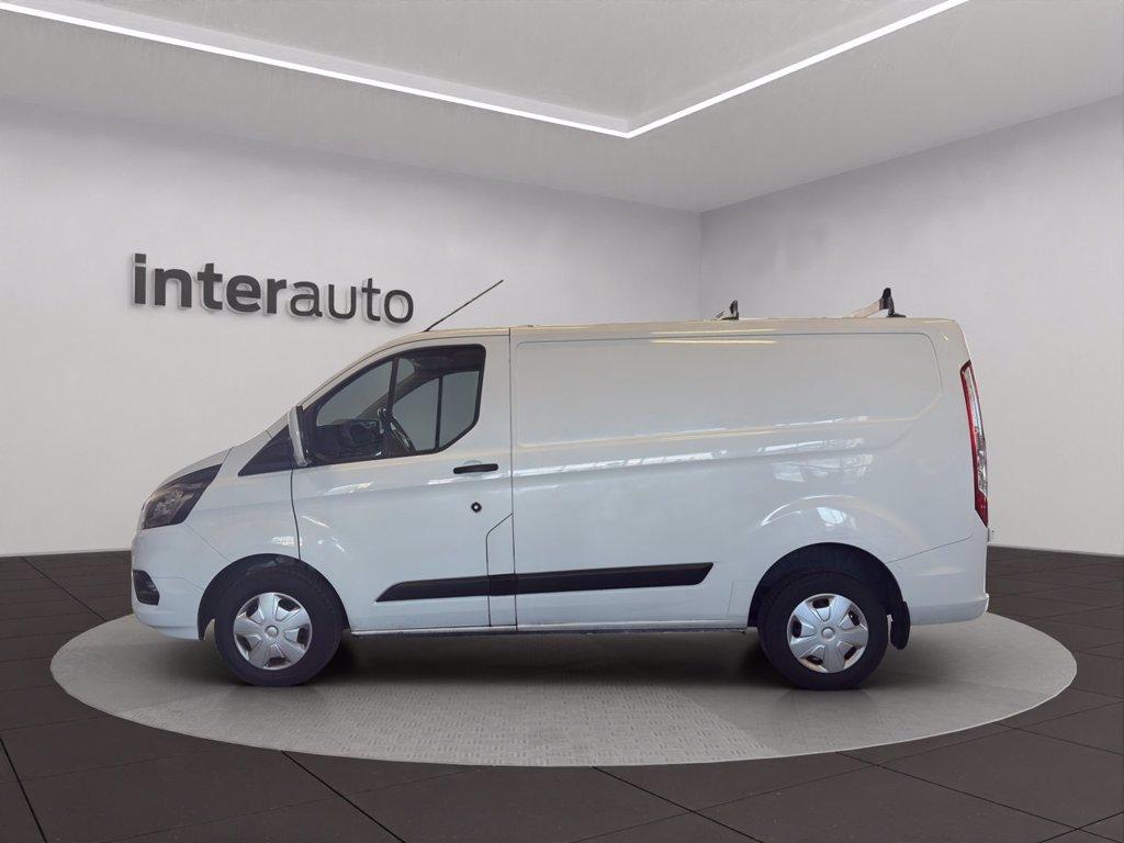 FORD transit custom 280 2.0 tdci 130cv trend L1H1 E6 del 2019