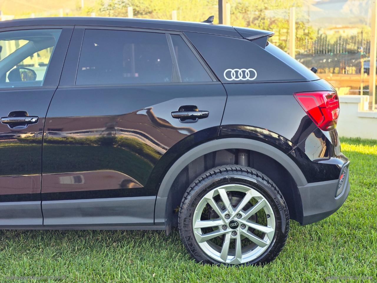 AUDI Q2 30 TDI S tronic