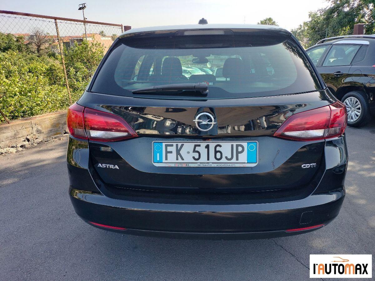 OPEL - Astra Station Wagon Sports Tourer 1.6 cdti Business s&s 110cv
