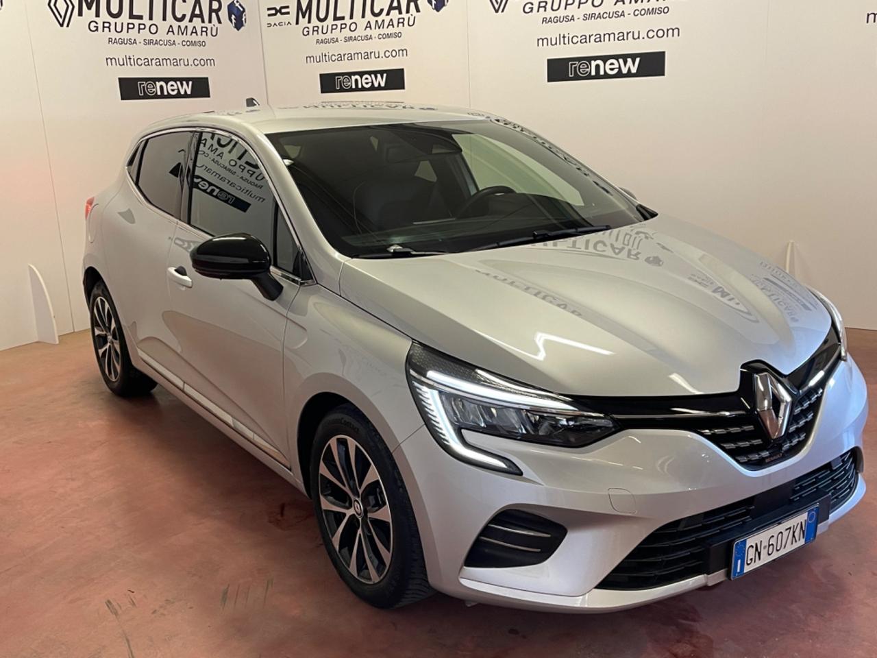 Renault Clio TCe 90 CV 5 porte Intens