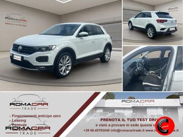 VOLKSWAGEN T-Roc 2.0 TDI SCR 4MOTION Advanced BlueMotion Technology