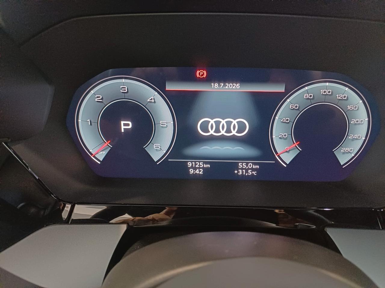 Audi A3 SPB 35 TDI S tronic line edition
