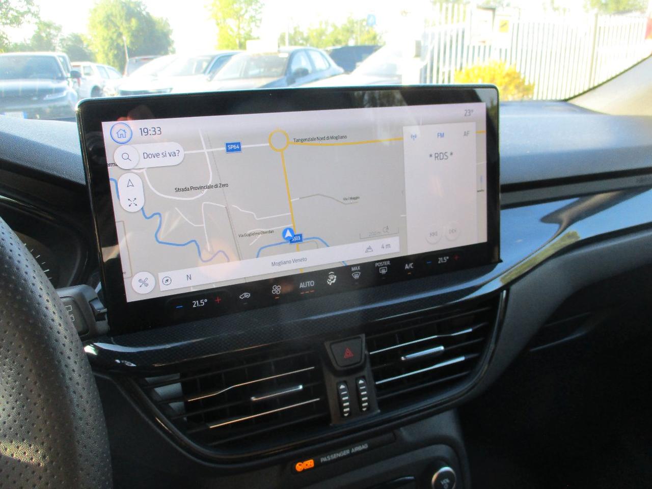 Ford Focus 1.0 EcoBoost Hybrid Auto 125Cv SW ST-Line