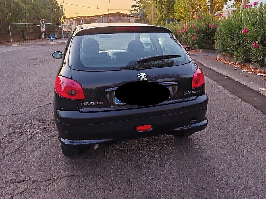 Peugeot 206 1.4 Diesel Hdi anche per neo patentati