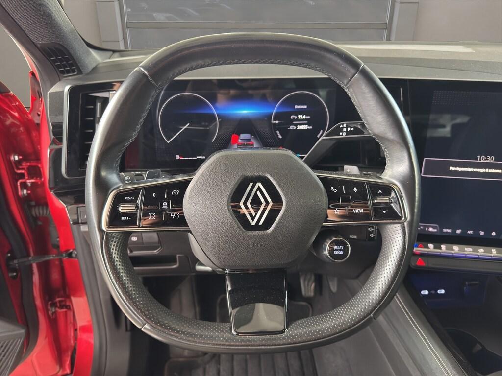 Renault Austral 1.2 E-Tech full hybrid Iconic