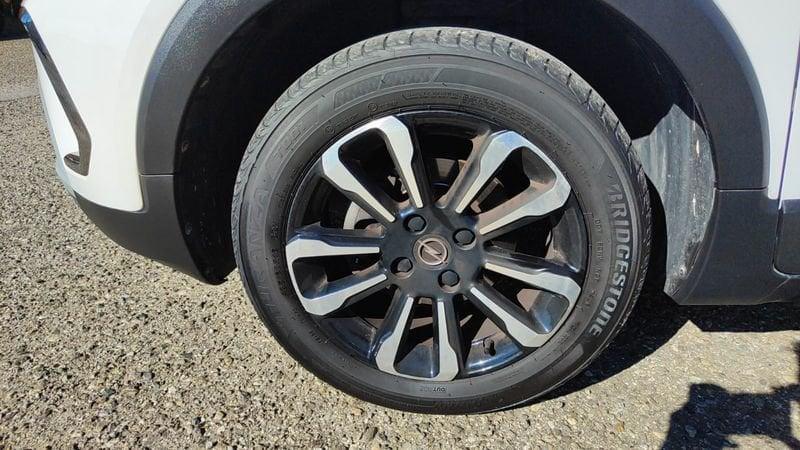 Opel Crossland Crossland 1.5 ECOTEC D 110 CV Start&Stop GS Line
