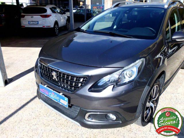 PEUGEOT 2008 Turbo 110 S&S Allure