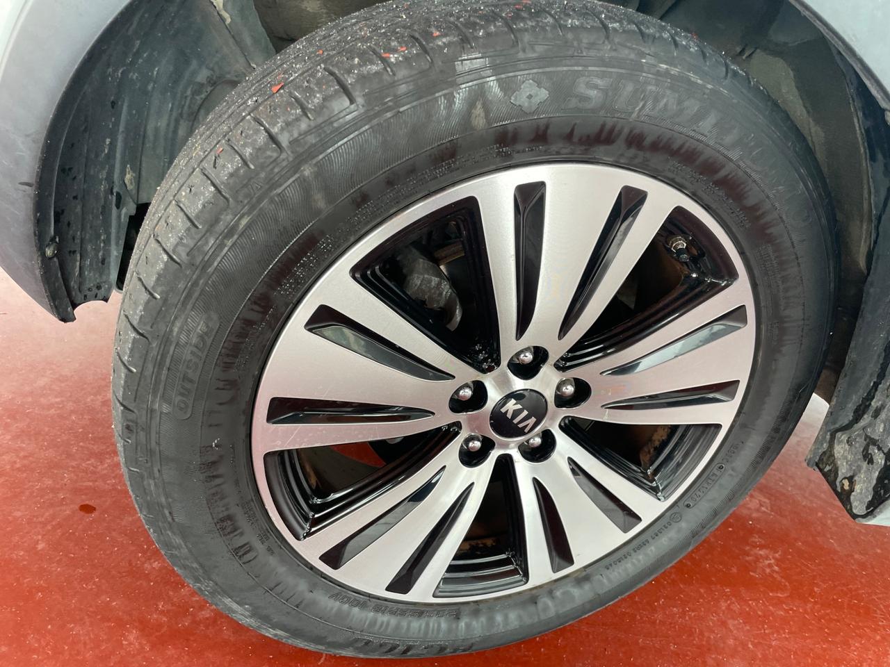Kia Sportage 1.7 CRDI VGT 2WD Class
