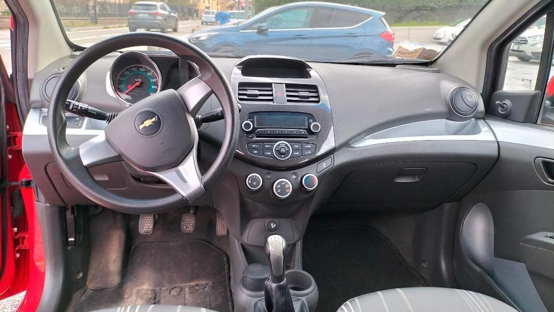 Chevrolet Spark 1.0 ECO GPL!! BOMBOLA OK FINO AL 2035!!