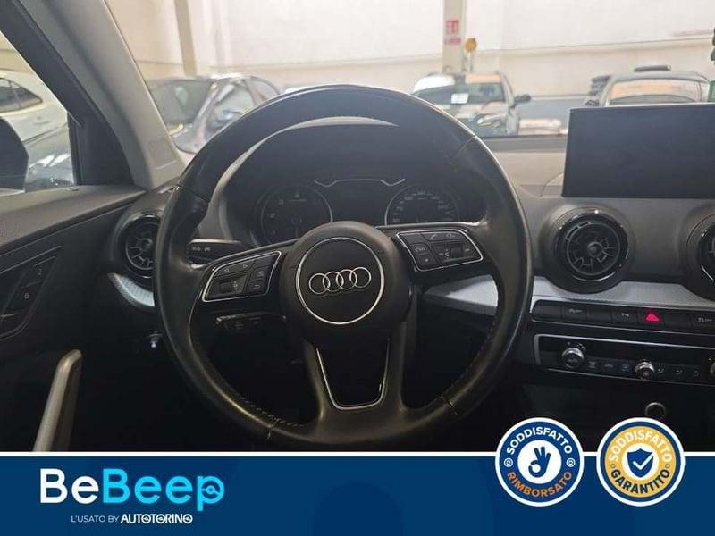 Audi Q2 1.6 TDI BUSINESS S-TRONIC