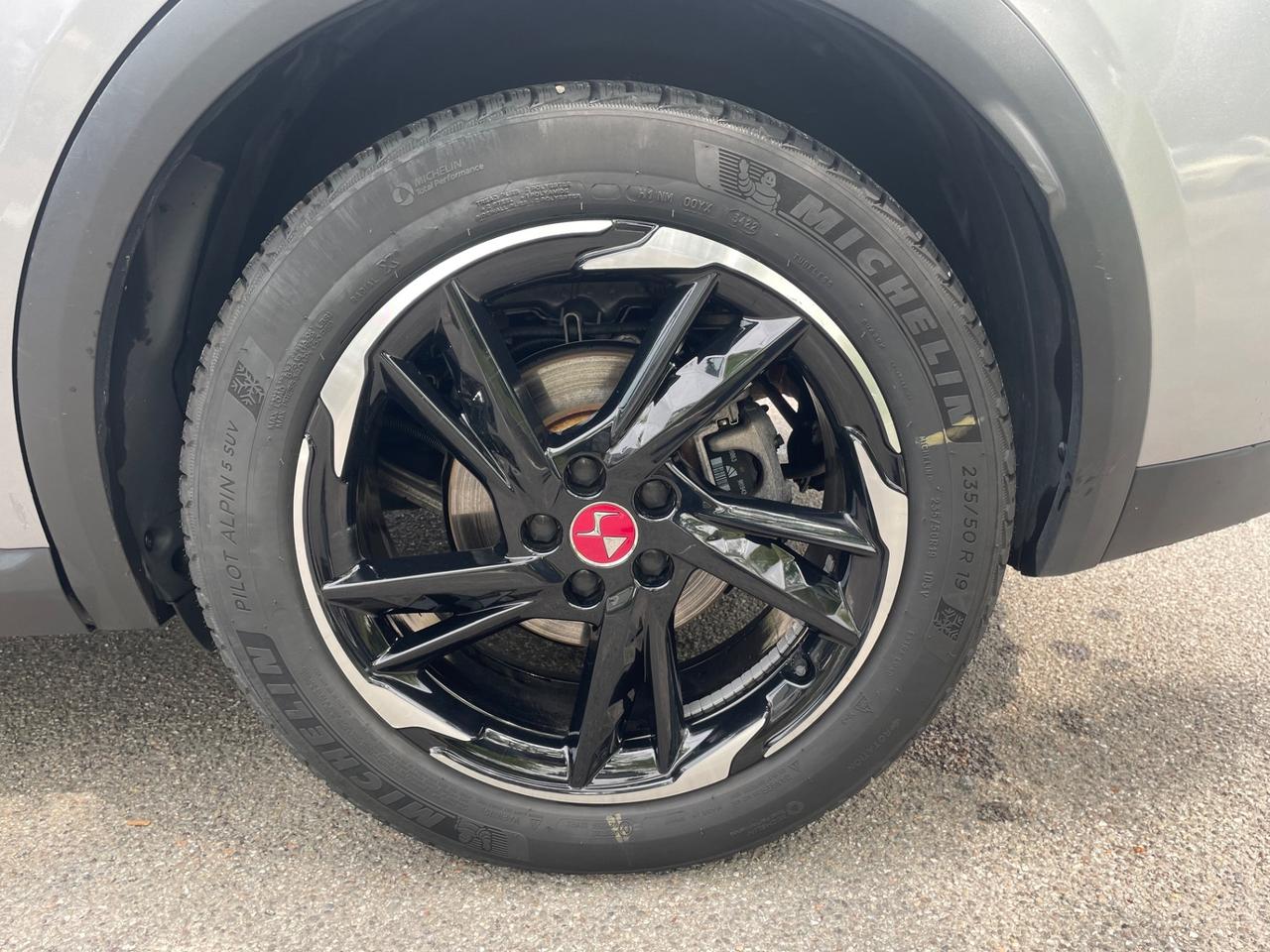 Ds 7 Crossback E-Tense Performance Line*Pelle*Navi*