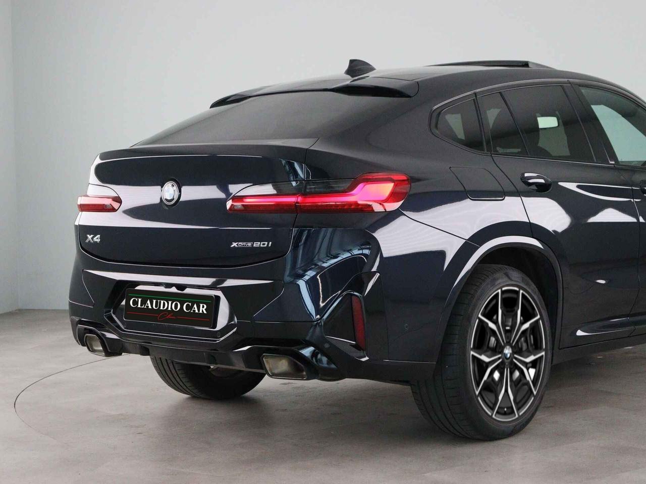 Bmw X4 xDrive20d 48V Msport Tetto