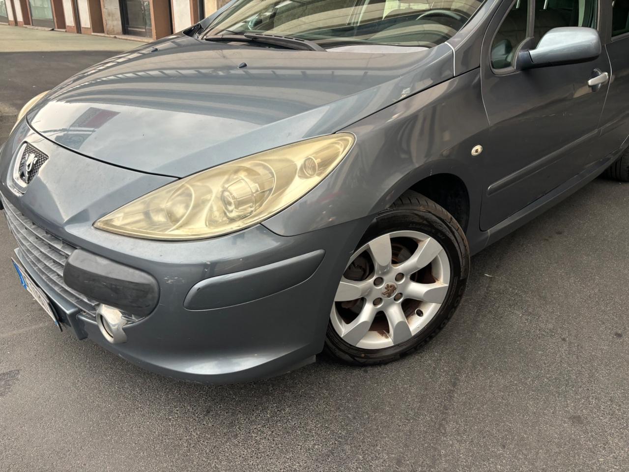 Peugeot 307 1.6 16V SW Australian