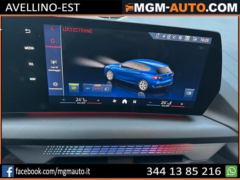 Bmw serie 1 120d 48V MSport Pro