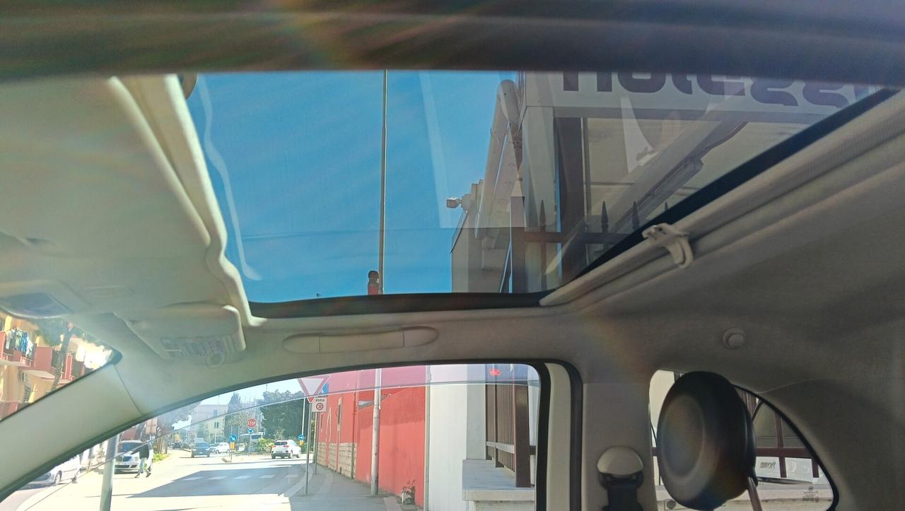 FIAT 500 1.3 MTJ-TETTO-GARANZIA FULL