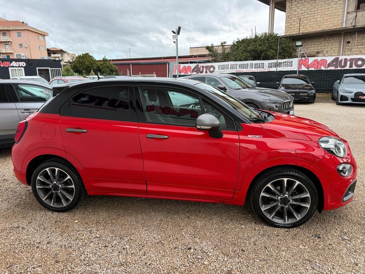 Fiat 500X 1.6 MultiJet 120 CV Sport