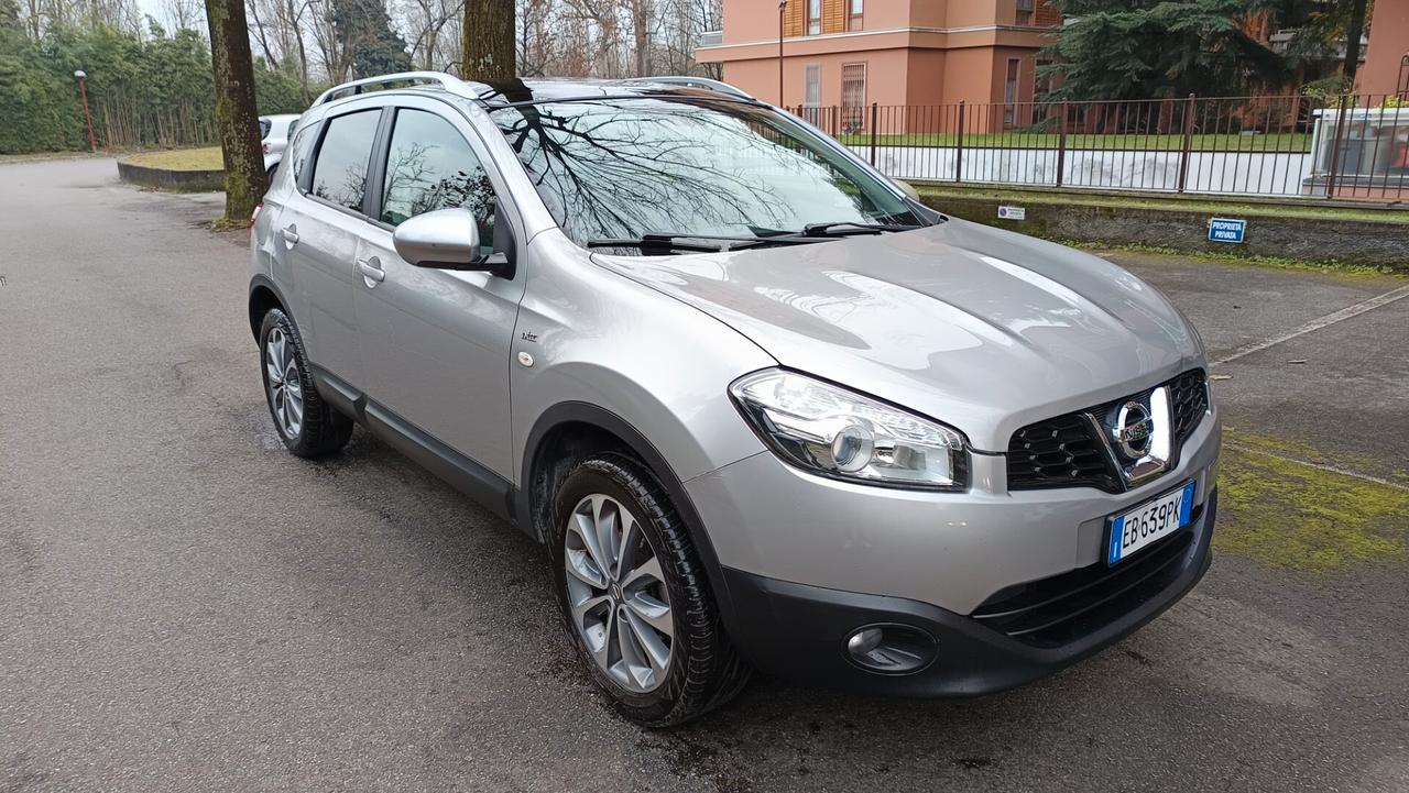 Nissan Qashqai 2.0 16V Tekna