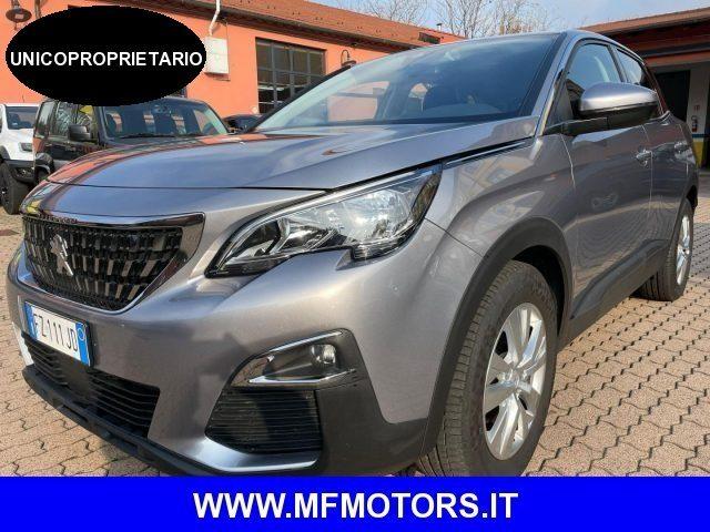 PEUGEOT 3008 BlueHDi 130 S&S EAT8 Business EU6D-Temp