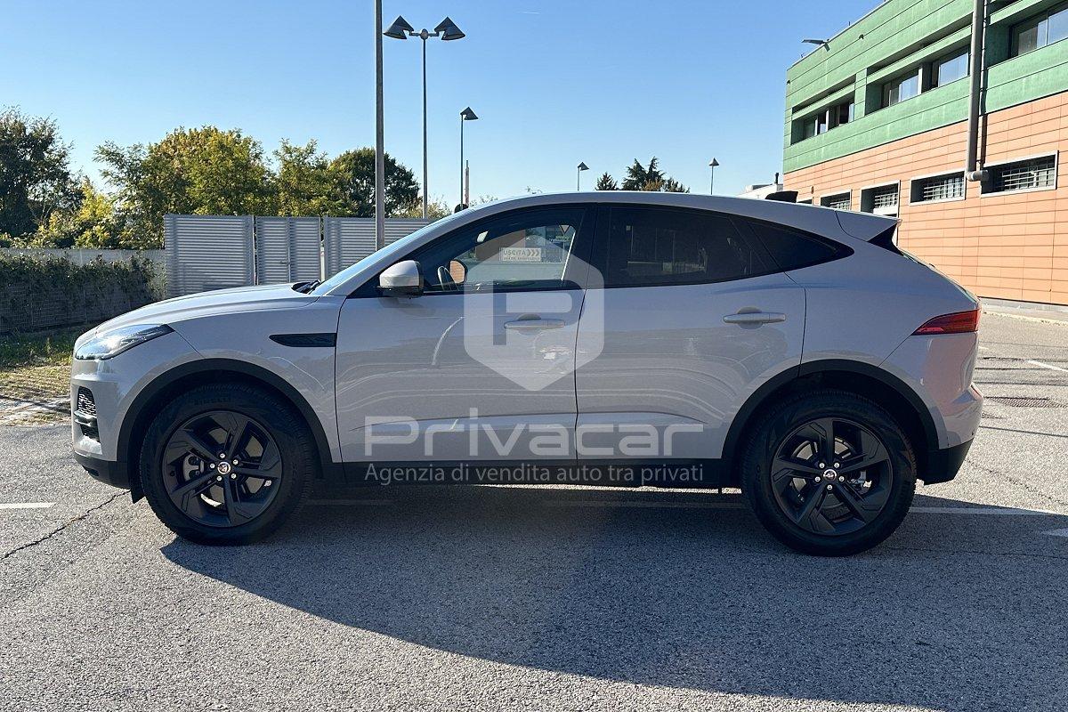 JAGUAR E-Pace 2.0D I4 163 CV AWD Auto SE