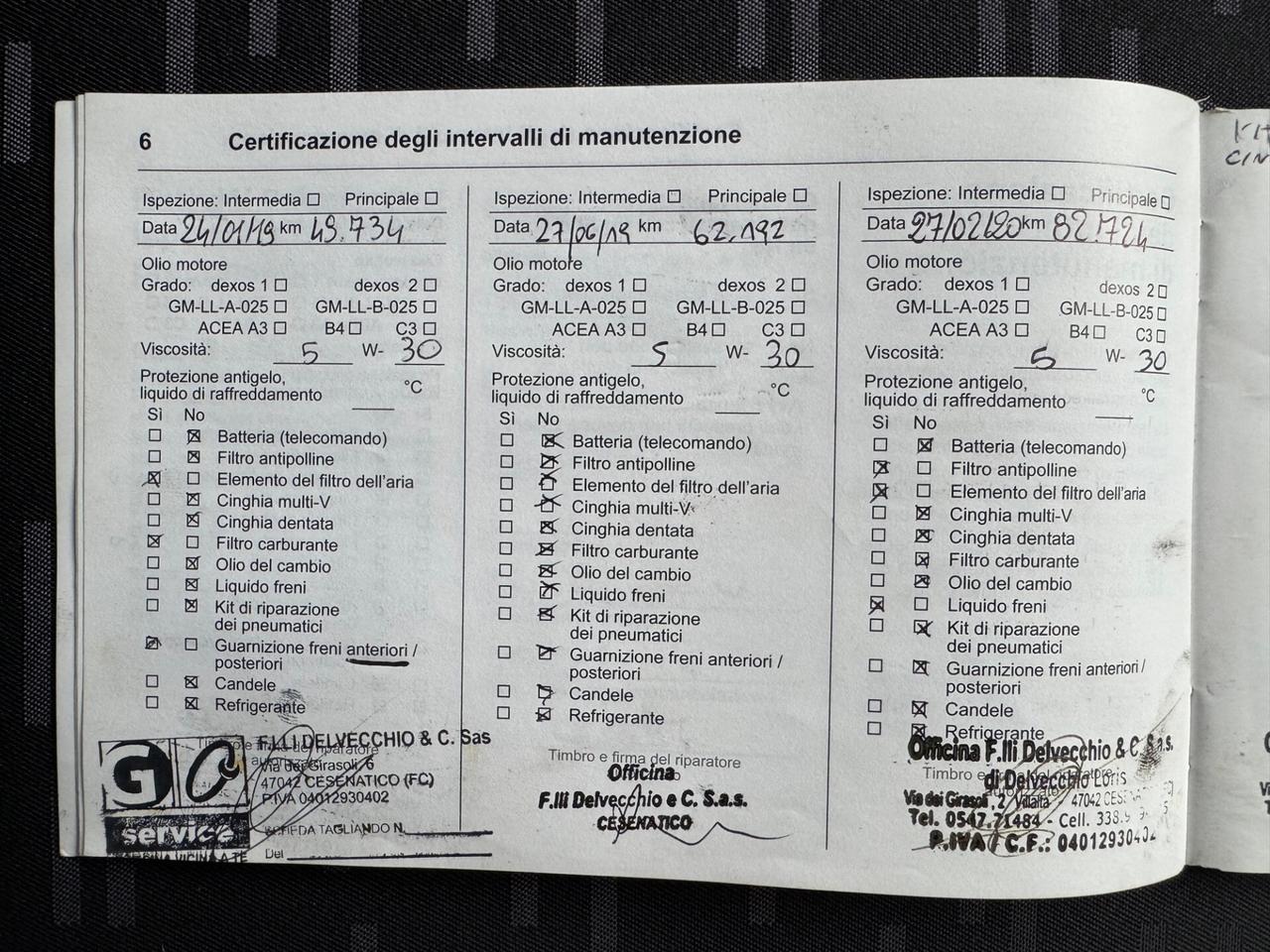 Opel Combo 1.6 CDTi EURO6 5POSTI GARANZIA 24 MESI