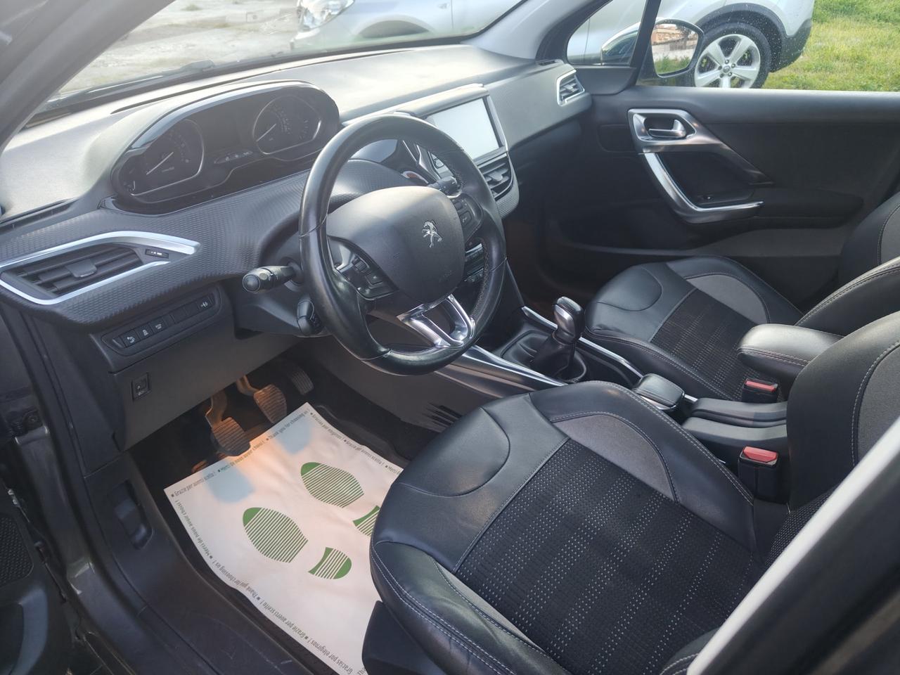 Peugeot 2008 1.6 e-HDi 92 CV Stop&Start Allure