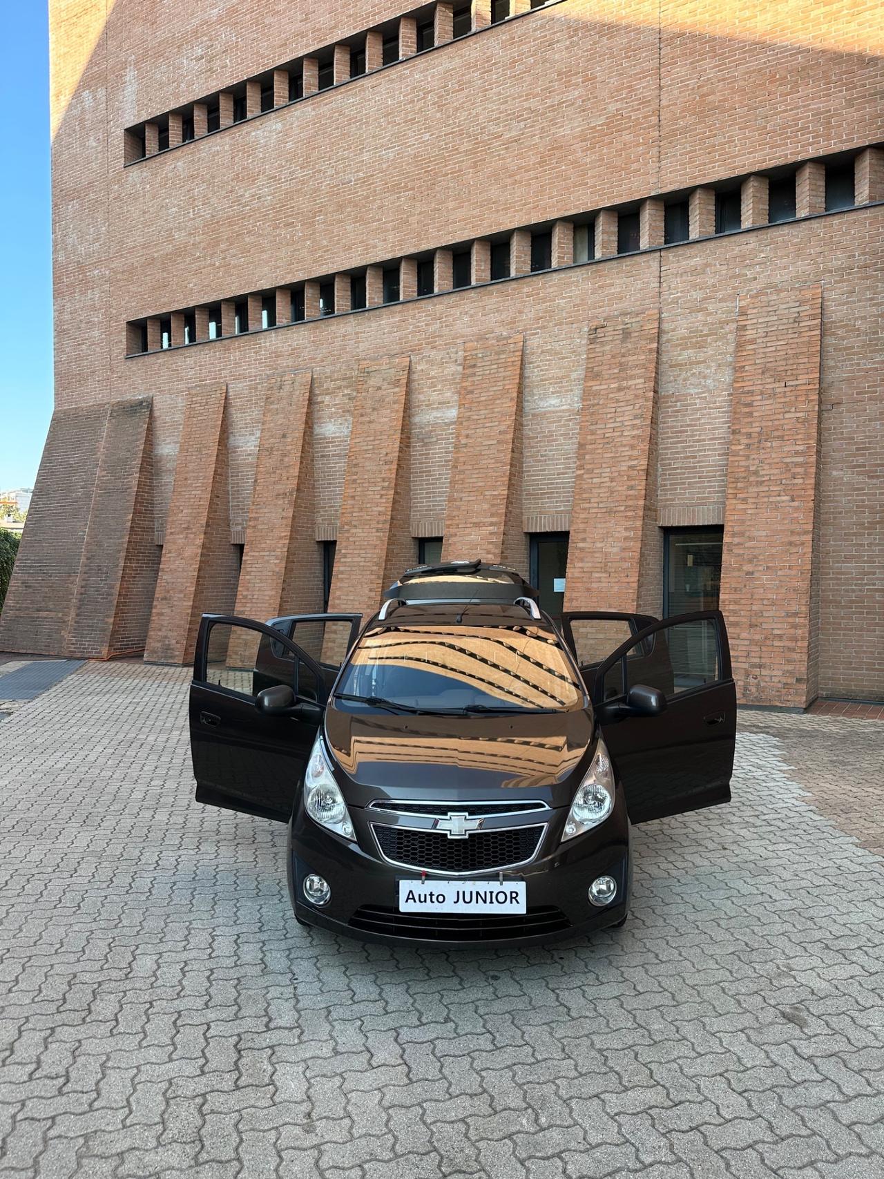 Chevrolet Spark 1.0 GPL Eco Logic Pink Lady Special Edition