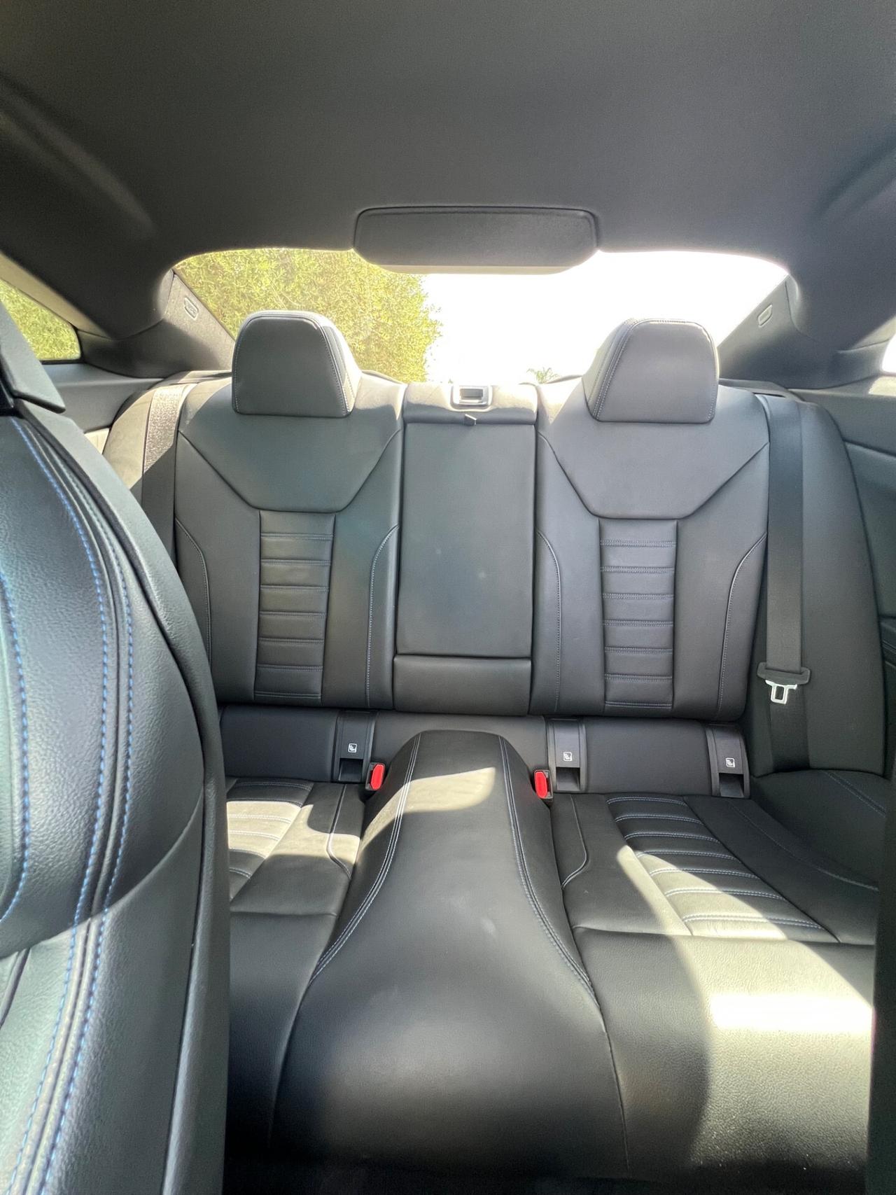 Bmw 430d 3.0 286CV 48V xDrive Coupé Msport - possibilità noleggio no scoring