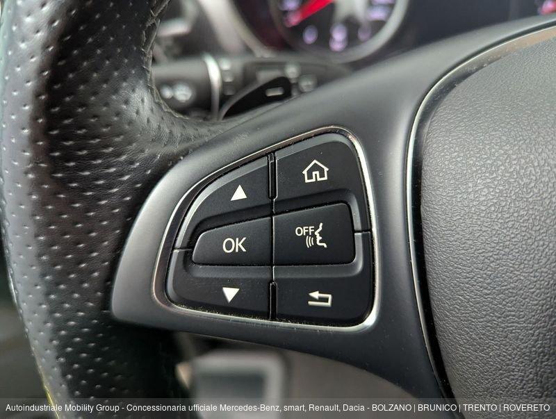 Mercedes-Benz Classe V 220 D AUTOMATIC EXECUTIVE LONG