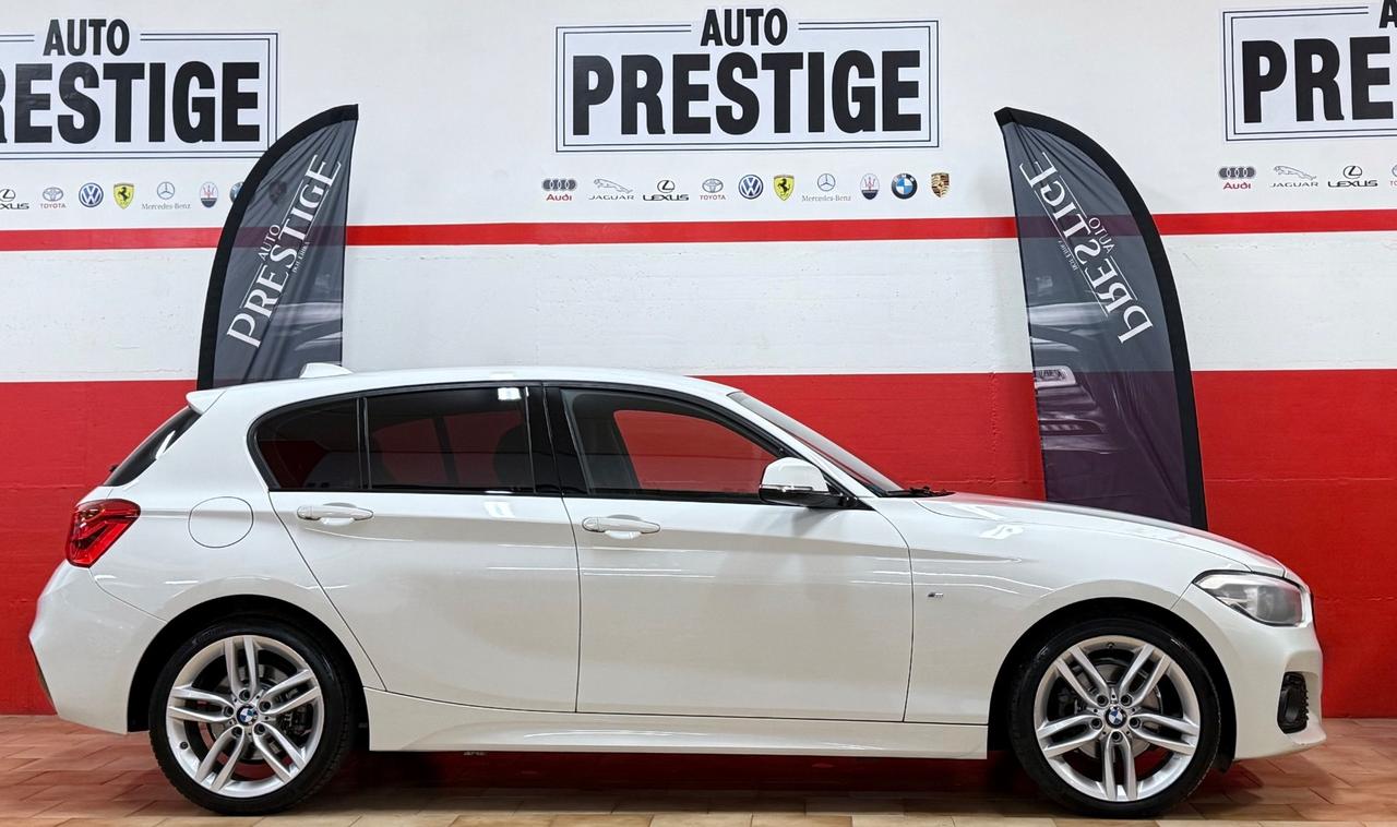 Bmw 120 120d xDrive 5p. Msport