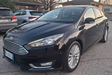 IN ARRIVO Focus 1.5 TDCi 120 CV Titanium X