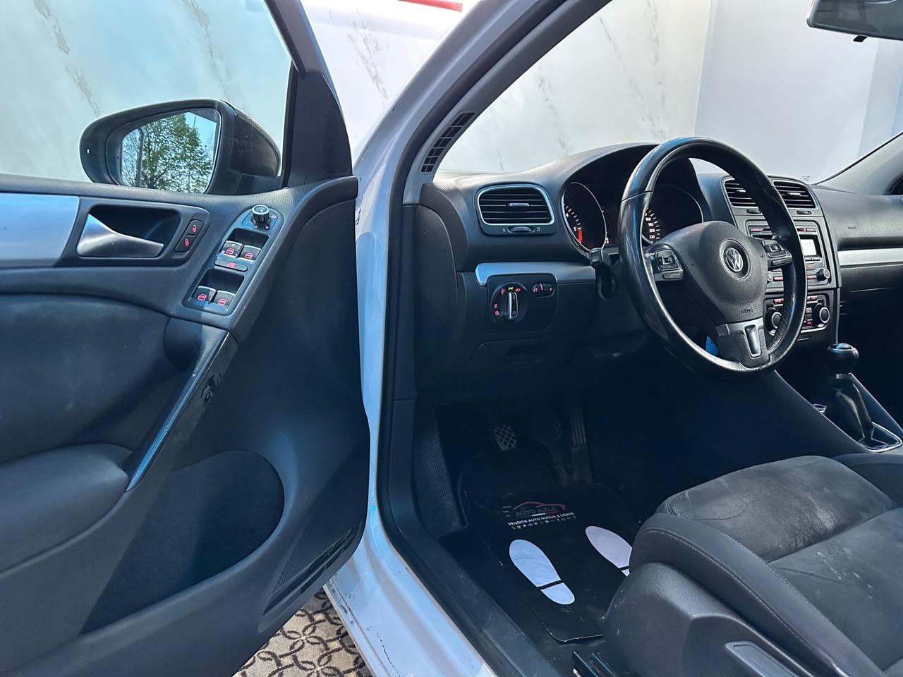 Volkswagen Golf 1.6 TDI DPF 5p. Highline